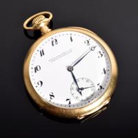 Patek Philippe 18K Gold Pocket Watch - Sold for $3,200 on 03-04-2023 (Lot 256a).jpg